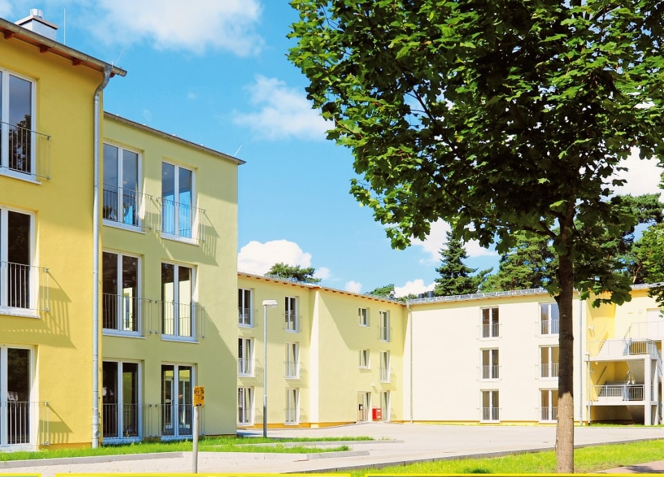 Kollmeier - Care Consulting - Projekte - Seniorenwohnpark am See