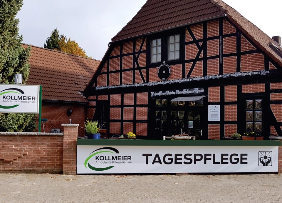 Kollmeier - Care Consulting - Projekte - Tagespflege Helstorf